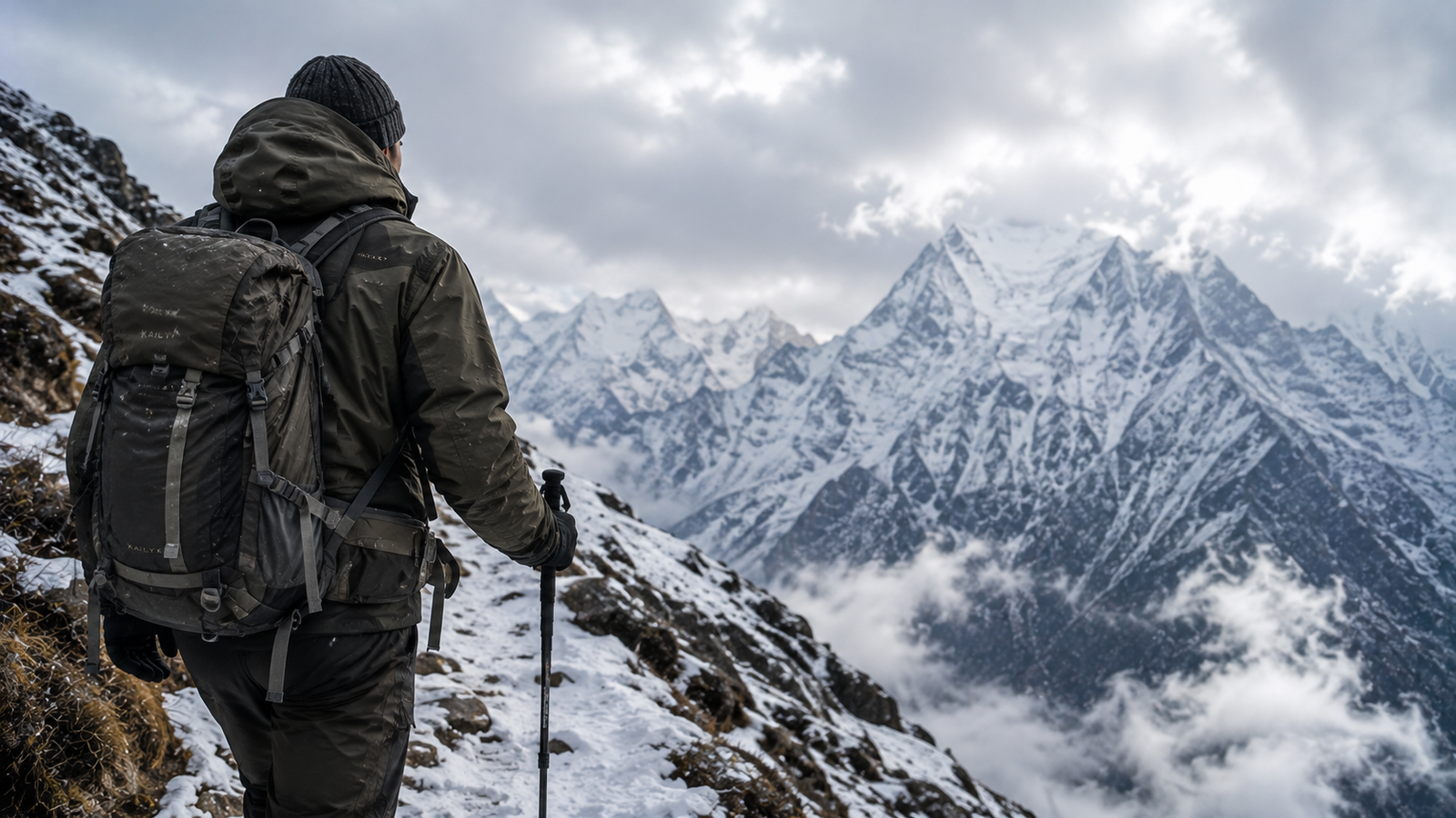 Kailyx expedition gear applications