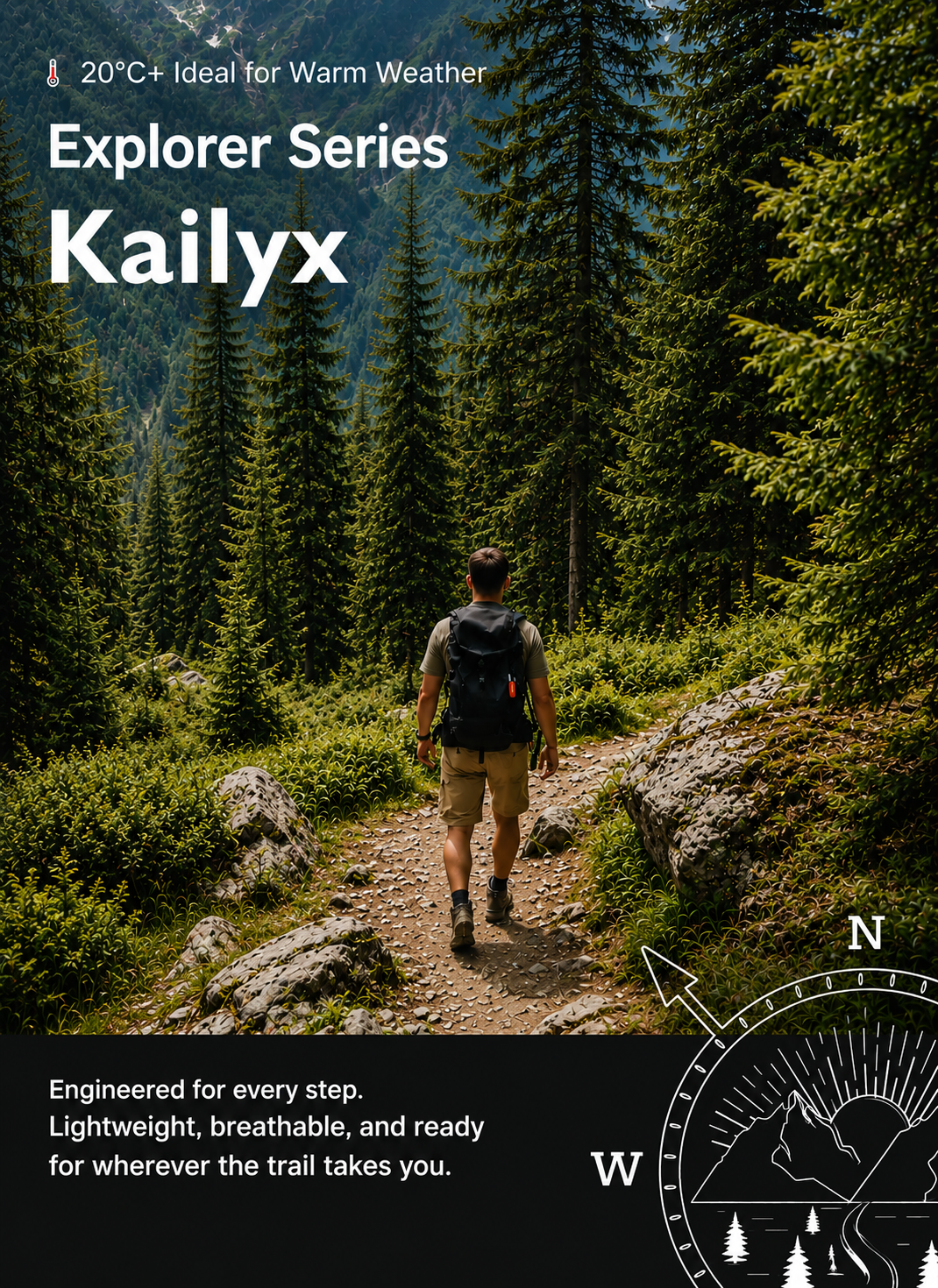Kailyx featured collection look 1